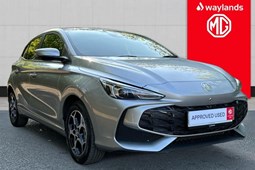 MG 3 Hybrid Hatchback (24 on) 1.5 Hybrid Trophy 5dr Auto For Sale - Waylands MG Newbury, Newbury