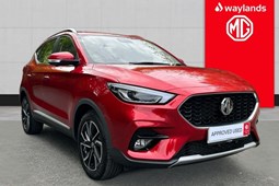 MG ZS SUV (17-24) 1.0T GDi Exclusive DCT 5d For Sale - Waylands MG Newbury, Newbury