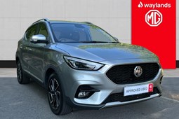 MG ZS SUV (17-24) 1.0T GDi Exclusive DCT 5d For Sale - Waylands MG Newbury, Newbury