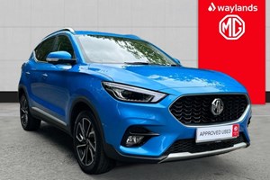 MG ZS SUV (17-24) 1.0T GDi Exclusive 5dr For Sale - Waylands MG Newbury, Newbury
