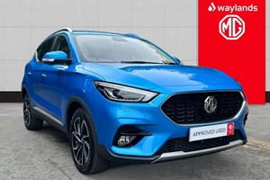 MG ZS SUV (17-24) 1.0T GDi Exclusive DCT 5d For Sale - Waylands MG Newbury, Newbury