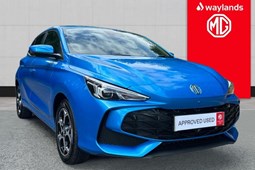 MG 3 Hybrid Hatchback (24 on) 1.5 Hybrid Trophy 5dr Auto For Sale - Waylands MG Newbury, Newbury