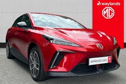 MG MG4 Hatchback (22 on) 150kW Trophy EV Long Range 64kWh 5dr Auto For Sale - Waylands MG Newbury, Newbury