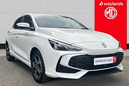 MG MG3 Hatchback (24 on) 1.5 SE 5dr For Sale - Waylands MG Newbury, Newbury