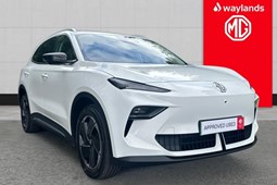 MG S5 EV SUV (25 on) 170kW Trophy EV Long Range 64kWh 5dr Auto For Sale - Waylands MG Newbury, Newbury