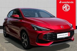 MG MG3 Hatchback (24 on) 1.5 SE 5dr For Sale - Waylands MG Newbury, Newbury