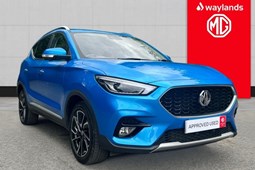 MG ZS SUV (17-24) 1.0T GDi Exclusive DCT 5d For Sale - Waylands MG Newbury, Newbury