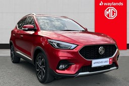 MG ZS SUV (17-24) 1.5 VTi-TECH Exclusive 5d For Sale - Waylands MG Newbury, Newbury