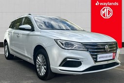 MG MG5 EV Estate (20 on) 115kW Exclusive EV 61kWh 5dr Auto For Sale - Waylands MG Newbury, Newbury