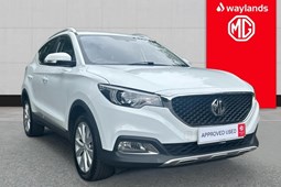 MG ZS SUV (17-24) Excite 1.5 DOHC VTI-tech 5d For Sale - Waylands MG Newbury, Newbury
