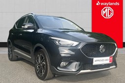 MG ZS SUV (17-24) 1.0T GDi Exclusive DCT 5d For Sale - Waylands MG Newbury, Newbury