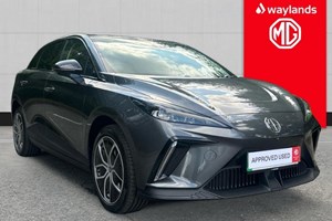 MG MG4 Hatchback (22 on) 180kW Trophy EV Extended Range 77kWh 5dr Auto For Sale - Waylands MG Newbury, Newbury