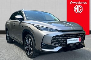 MG HS SUV (24 on) 1.5 T-GDI Hybrid+ Trophy 5dr Auto For Sale - Waylands MG Newbury, Newbury