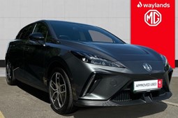 MG MG4 Hatchback (22 on) 150kW Trophy EV Long Range 64kWh 5dr Auto For Sale - Waylands MG Newbury, Newbury