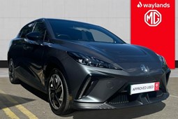 MG MG4 Hatchback (22 on) 150kW Trophy EV Long Range 64kWh 5dr Auto For Sale - Waylands MG Newbury, Newbury