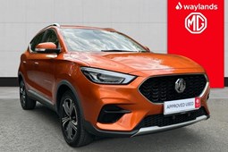 MG ZS SUV (17-24) 1.5 VTi-TECH Excite 5d For Sale - Waylands MG Newbury, Newbury