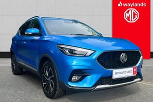MG ZS SUV (17-24) 1.0T GDi Exclusive DCT 5d For Sale - Waylands MG Newbury, Newbury