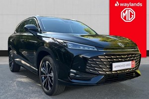 MG HS SUV (24 on) 1.5 T-GDI Trophy 5dr DCT For Sale - Waylands MG Newbury, Newbury