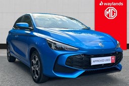 MG 3 Hybrid Hatchback (24 on) 1.5 Hybrid Trophy 5dr Auto For Sale - Waylands MG Newbury, Newbury