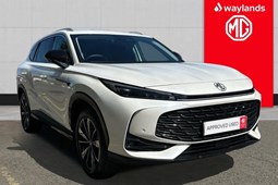 MG HS SUV (24 on) 1.5 T-GDI Trophy 5dr DCT For Sale - Waylands MG Newbury, Newbury