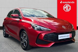 MG MG3 Hatchback (24 on) 1.5 SE 5dr For Sale - Waylands MG Newbury, Newbury