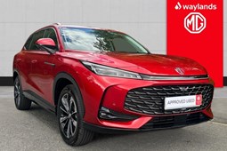 MG HS SUV (24 on) 1.5 T-GDI Hybrid+ Trophy 5dr Auto For Sale - Waylands MG Newbury, Newbury