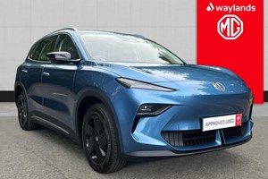 MG S5 EV SUV (25 on) 125kW SE EV 49kWh 5dr Auto For Sale - Waylands MG Newbury, Newbury