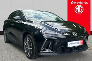 MG MG4 Hatchback (22 on) 180kW Trophy EV Extended Range 77kWh 5dr Auto For Sale - Waylands MG Newbury, Newbury