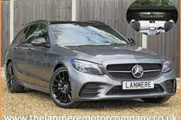 Mercedes-Benz C-Class Estate (14-21) C 200 AMG Line Night Edition Premium Plus 9G-Tronic Plus auto 5d For Sale - The Lanmere Motor Company, Colchester