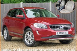 Volvo XC60 (08-17) D5 (215bhp) SE Lux Nav AWD (06/13-) 5d For Sale - The Lanmere Motor Company, Colchester