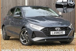 Hyundai i20 Hatchback (20 on) 1.0T GDi 48V MHD Premium 5dr For Sale - The Lanmere Motor Company, Colchester