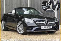 Mercedes-Benz SLC-Class (16-20) SLC 200 AMG Line 2d 9G-Tronic For Sale - The Lanmere Motor Company, Colchester