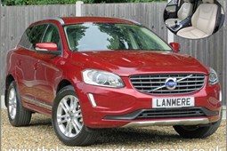Volvo XC60 (08-17) D5 (215bhp) SE Lux Nav AWD (06/13-) 5d For Sale - The Lanmere Motor Company, Colchester