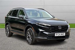 Honda CR-V SUV (23 on) 2.0 eHEV Elegance 5dr eCVT For Sale - Brayley Honda Leatherhead, Enfield