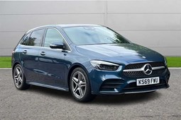 Mercedes-Benz B-Class MPV (19 on) B 220 d AMG Line Premium Plus 8G-DCT auto 5d For Sale - Brayley Honda Leatherhead, Enfield