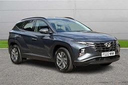 Hyundai Tucson SUV (21 on) 1.6 TGDi SE Connect 5dr 2WD For Sale - Brayley Honda Leatherhead, Enfield