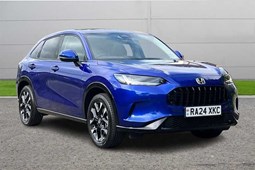 Honda ZR-V SUV (23 on) 2.0 eHEV Advance 5dr CVT For Sale - Brayley Honda Leatherhead, Enfield