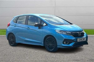 Honda Jazz (15-20) Sport 1.5 i-VTEC CVT auto (03/2018 on) 5d For Sale - Brayley Honda Leatherhead, Enfield