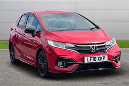 Honda Jazz (15-20) 1.5 i-VTEC Sport Navi 5d For Sale - Brayley Honda Leatherhead, Enfield