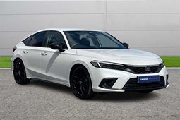 Honda Civic Hatchback (22 on) 2.0 eHEV Sport 5dr CVT For Sale - Brayley Honda Leatherhead, Enfield