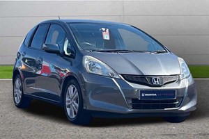 Honda Jazz (08-15) 1.4 i-VTEC ES Plus-T 5d For Sale - Brayley Honda Leatherhead, Enfield