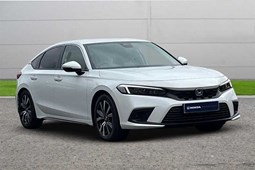 Honda Civic Hatchback (22 on) 2.0 eHEV Elegance 5dr CVT For Sale - Brayley Honda Leatherhead, Enfield