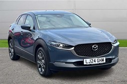 Mazda CX-30 SUV (19 on) 2.0 e-Skyactiv X MHEV Takumi 5dr For Sale - Brayley Honda Leatherhead, Enfield