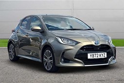 Toyota Yaris (20 on) 1.5 Hybrid Excel CVT 5d For Sale - Brayley Honda Leatherhead, Enfield