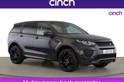 Land Rover Discovery Sport (15 on) HSE Dynamic Luxury 2.0 Si4 290hp (5+2 seat) auto 5d For Sale - cinch, Reading