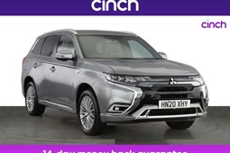 Mitsubishi Outlander (12-21) PHEV Exceed auto 5d For Sale - cinch, Reading