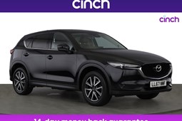 Mazda CX-5 SUV (17 on) SkyActiv-G 165ps 2WD Sport Nav 5d For Sale - cinch, Reading