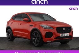 Jaguar E-Pace SUV (17 on) Chequered Flag D180 AWD auto 5d For Sale - cinch, Reading