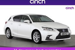 Lexus CT (11-20) 200h Luxury E-CVT auto (09/2017 on) 5d For Sale - cinch, Reading