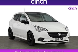 Vauxhall Corsa Hatchback (14-19) SRi VX-Line Nav Black 1.4i (90PS) 5d For Sale - cinch, Reading